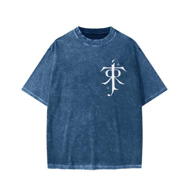 JRR Tolkien Washed T-shirt