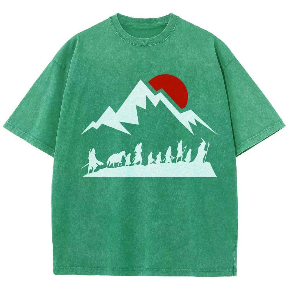 JRR Tolkien Vintage Distressed T-shirt