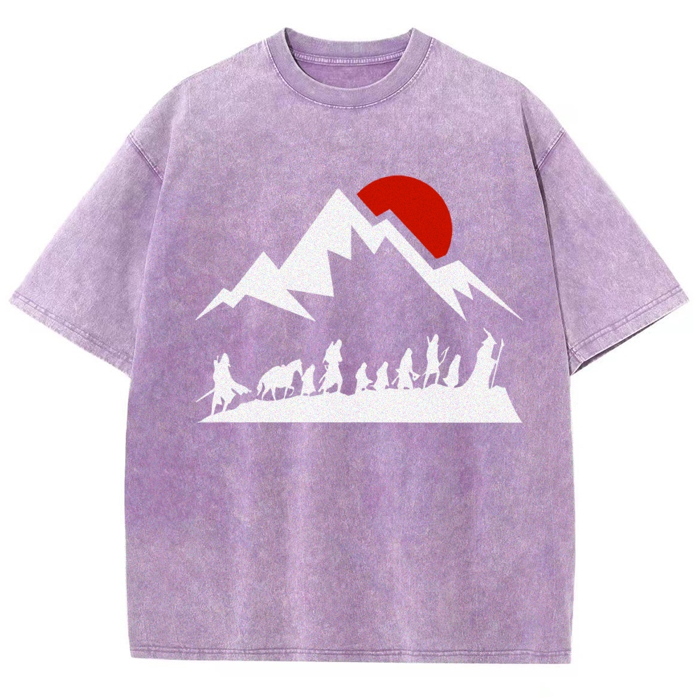JRR Tolkien Vintage Distressed T-shirt