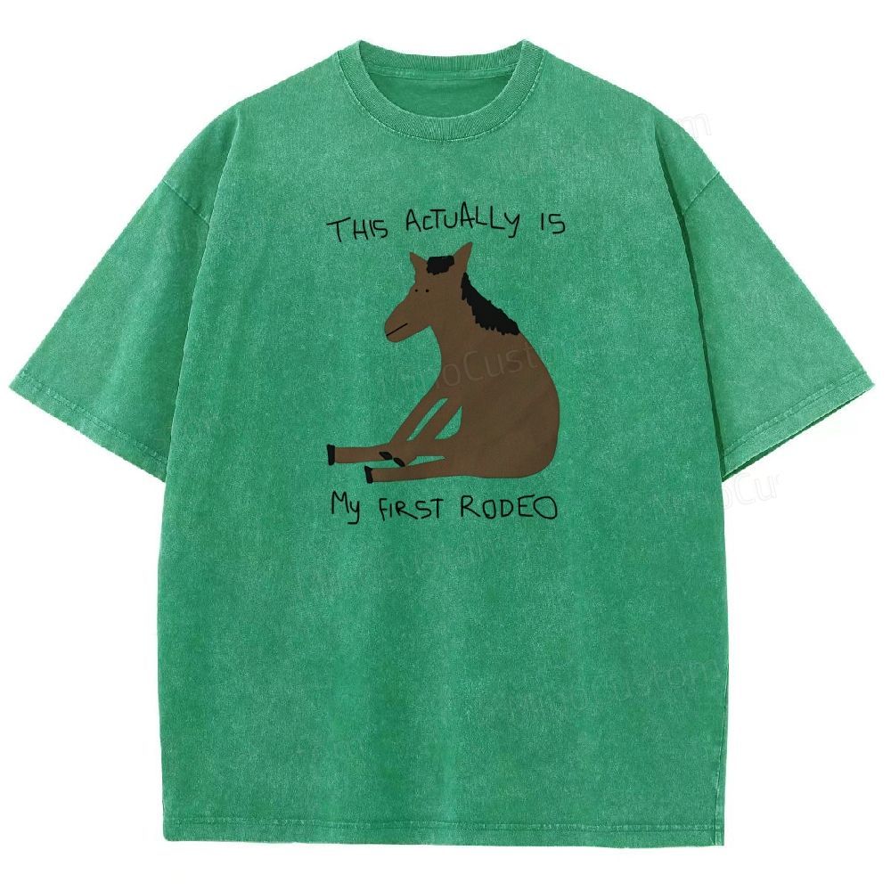 Ths-actually-is-my-first-rodeo-washed-t-shirt