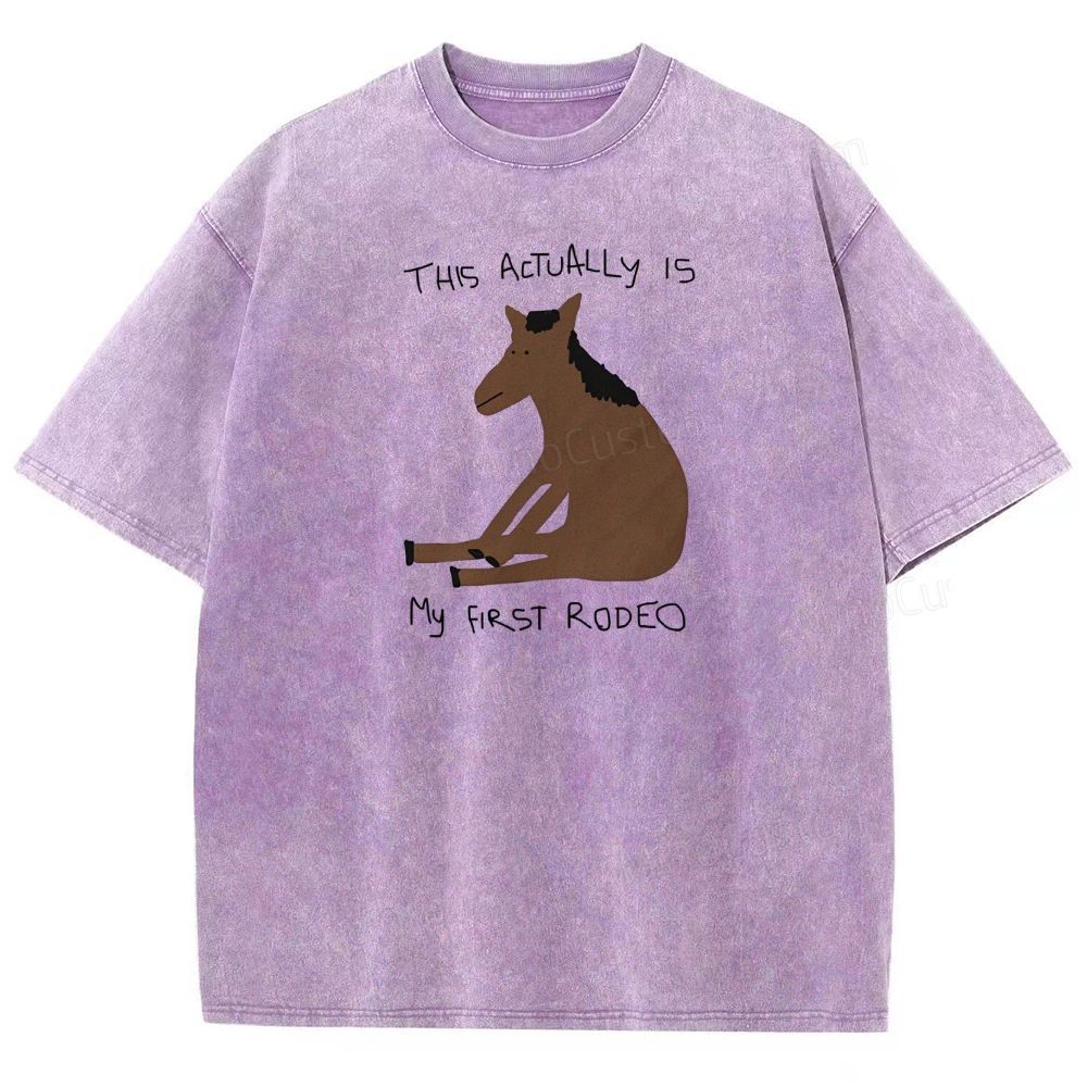 Ths-actually-is-my-first-rodeo-washed-t-shirt