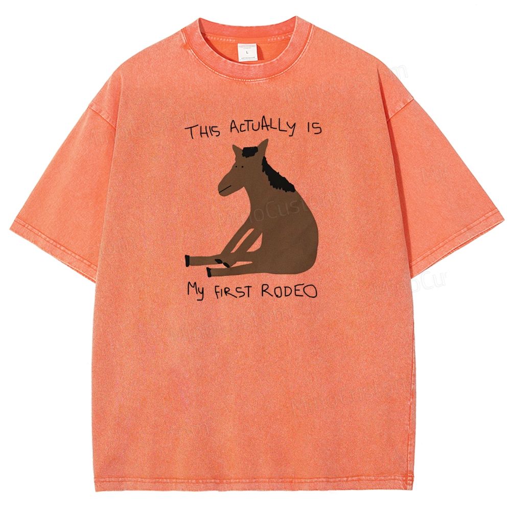 Ths-actually-is-my-first-rodeo-washed-t-shirt
