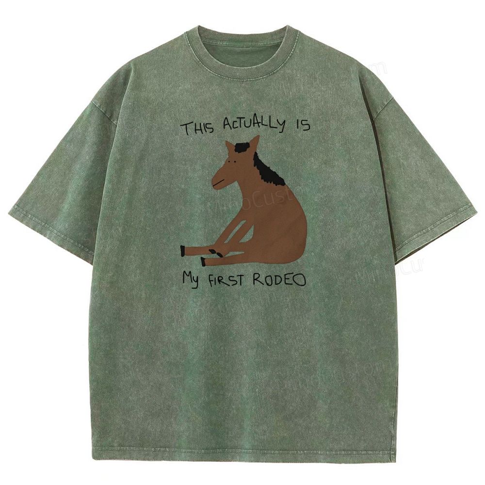 Ths-actually-is-my-first-rodeo-washed-t-shirt