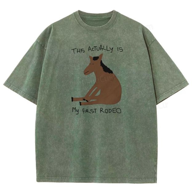 Ths-actually-is-my-first-rodeo-washed-t-shirt
