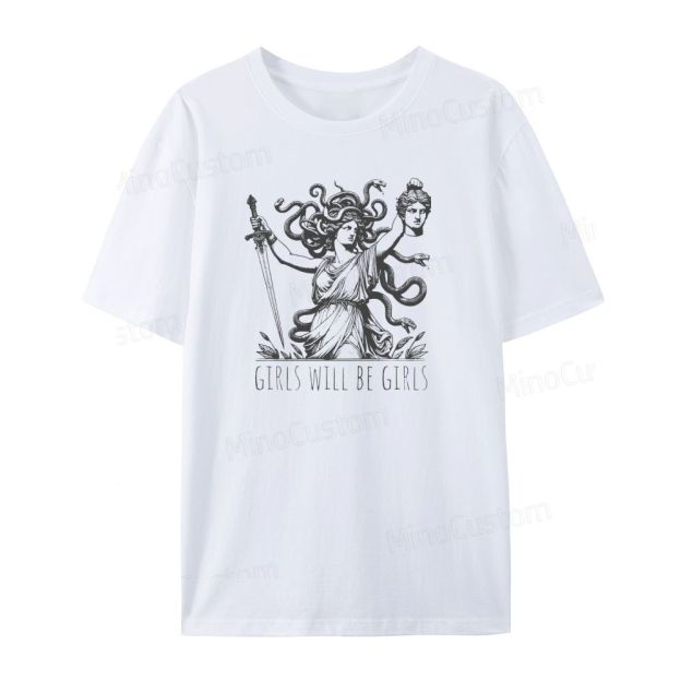 Casual Short Sleeve T-Shirt 2506015387