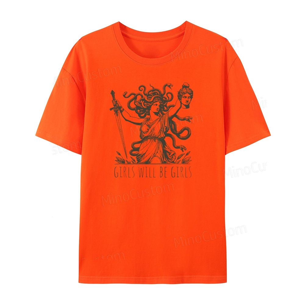 Casual Short Sleeve T-Shirt 2506015387