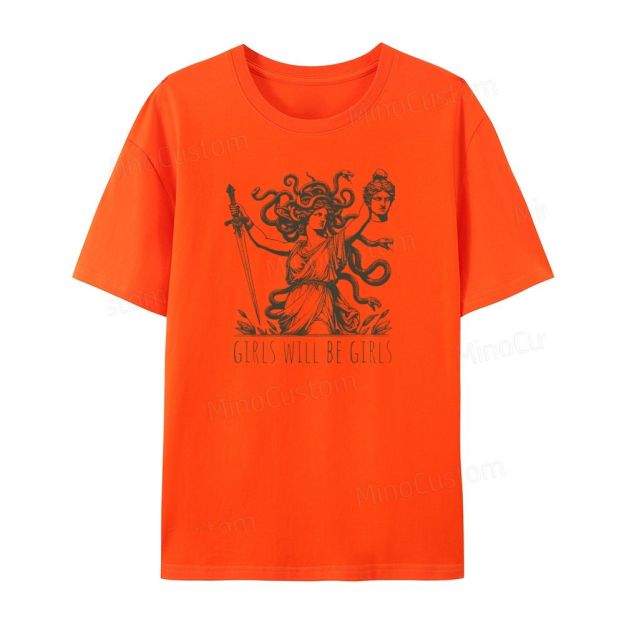 Casual Short Sleeve T-Shirt 2506015387