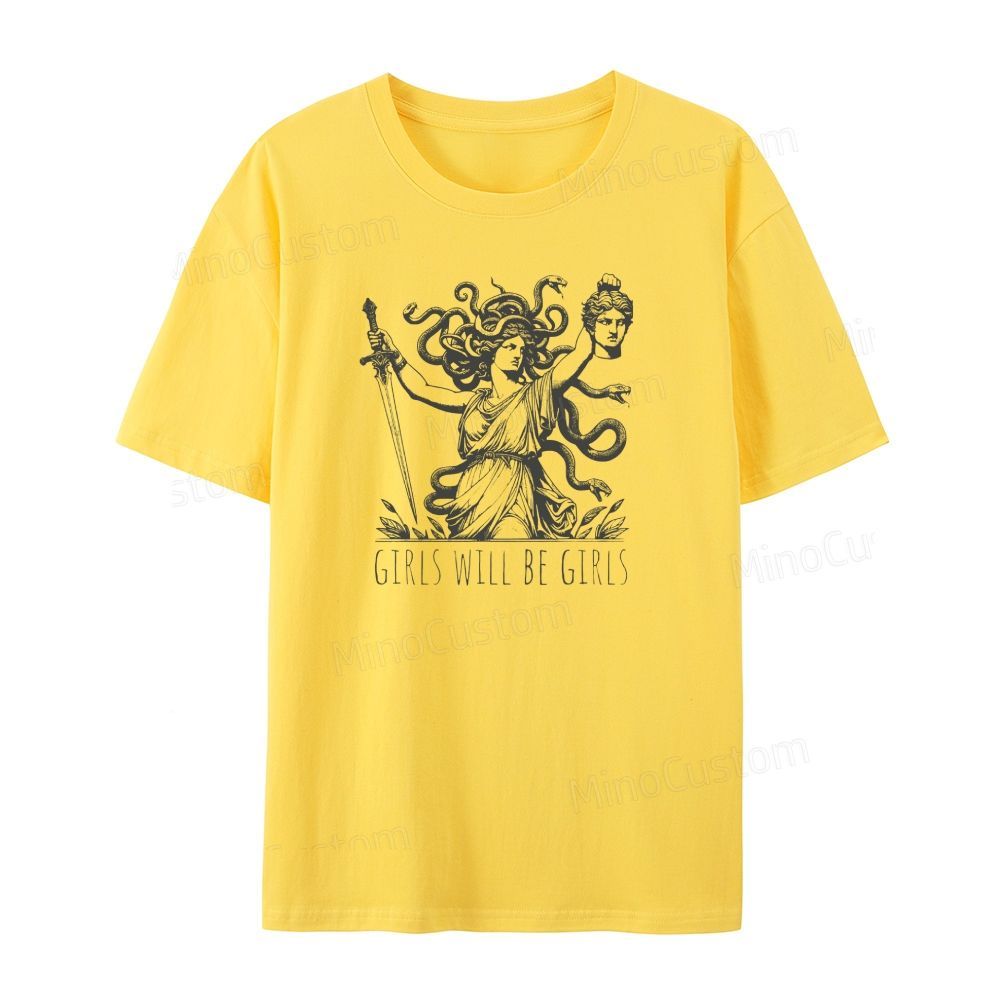 Casual Short Sleeve T-Shirt 2506015387