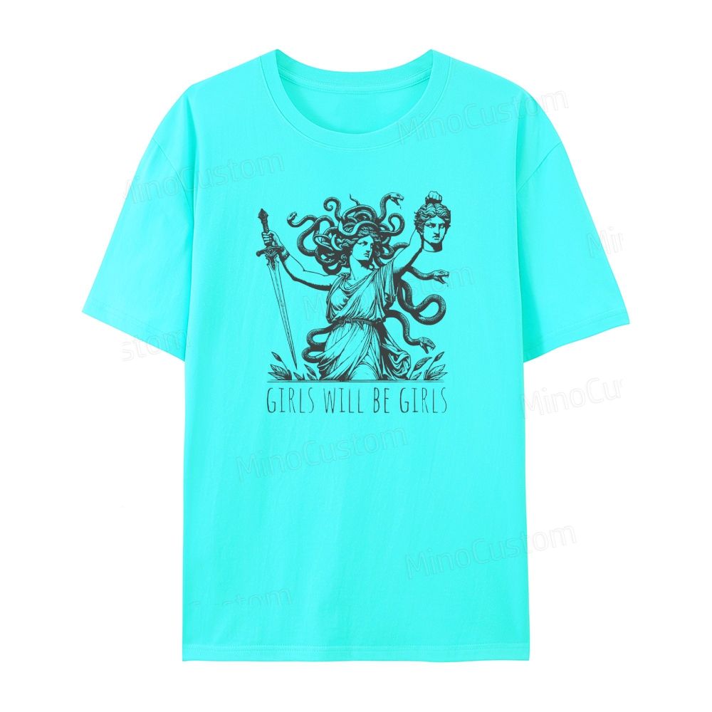 Casual Short Sleeve T-Shirt 2506015387