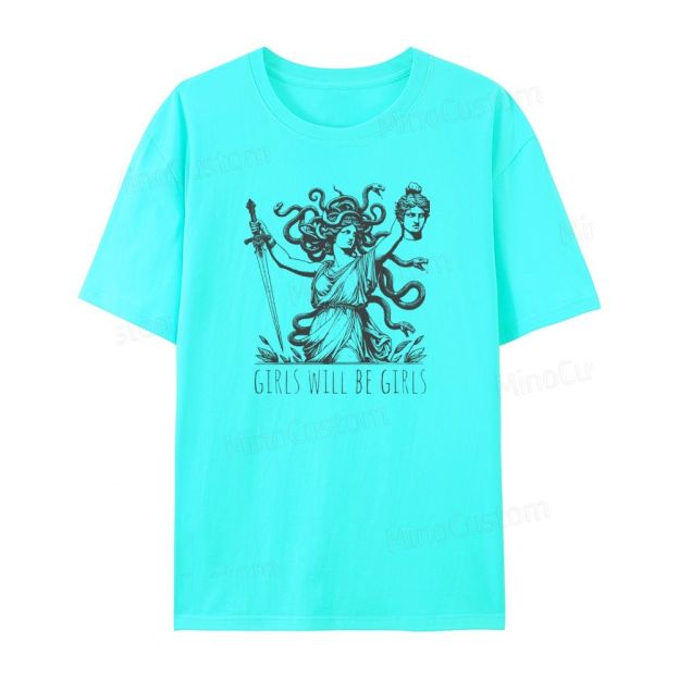 Casual Short Sleeve T-Shirt 2506015387