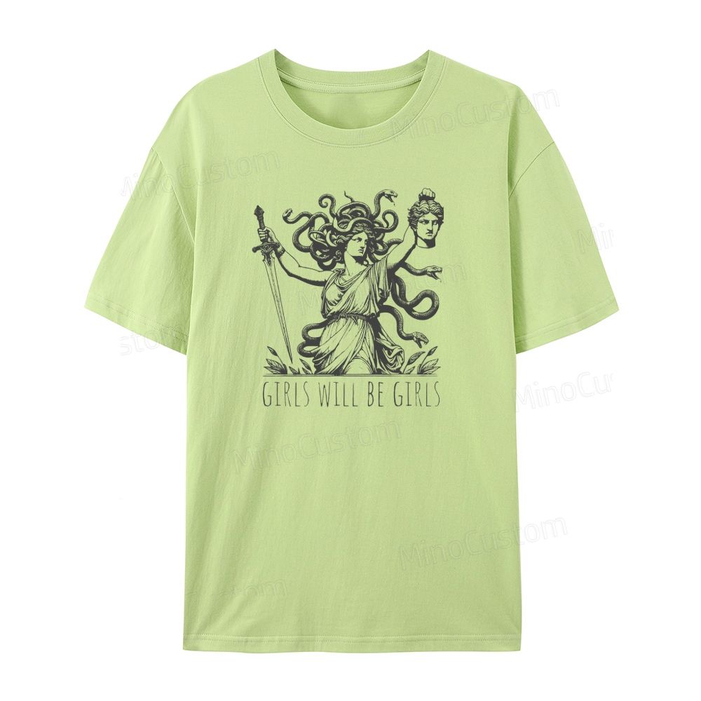 Casual Short Sleeve T-Shirt 2506015387