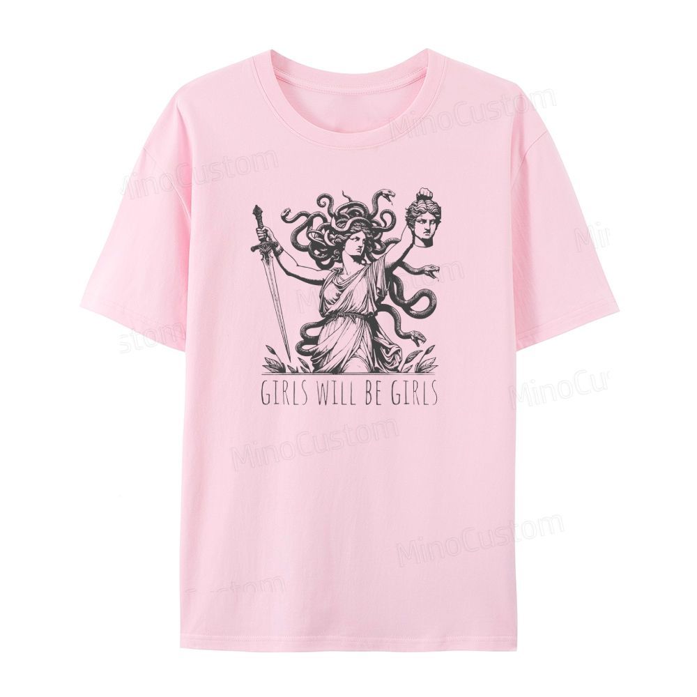 Casual Short Sleeve T-Shirt 2506015387