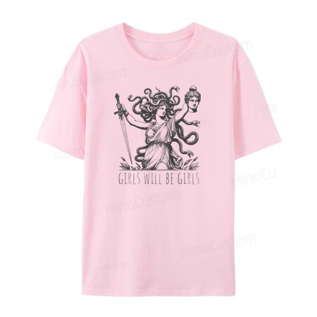 Casual Short Sleeve T-Shirt 2506015387