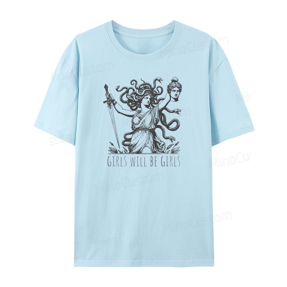 Casual Short Sleeve T-Shirt 2506015387