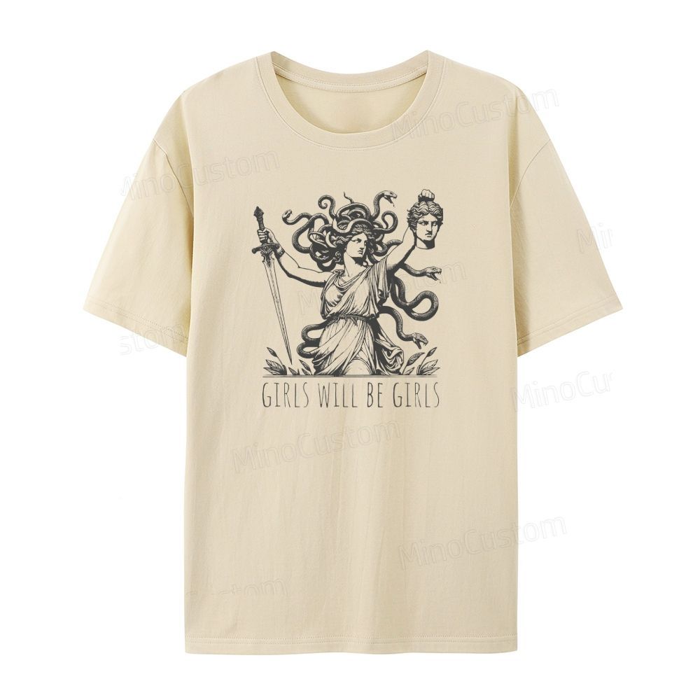 Casual Short Sleeve T-Shirt 2506015387