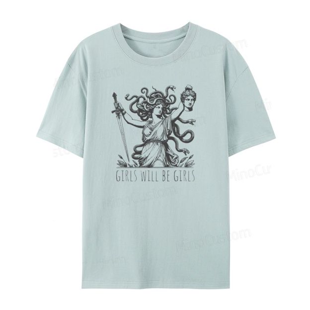 Casual Short Sleeve T-Shirt 2506015387