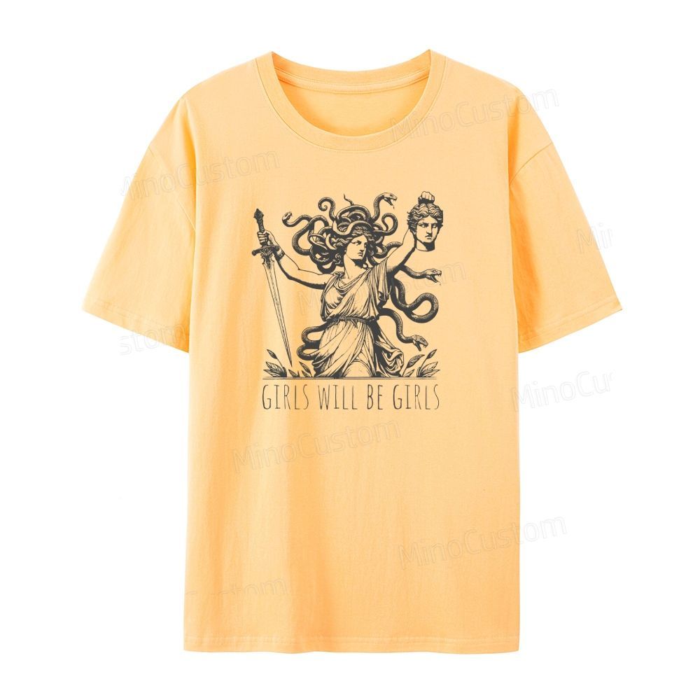 Casual Short Sleeve T-Shirt 2506015387