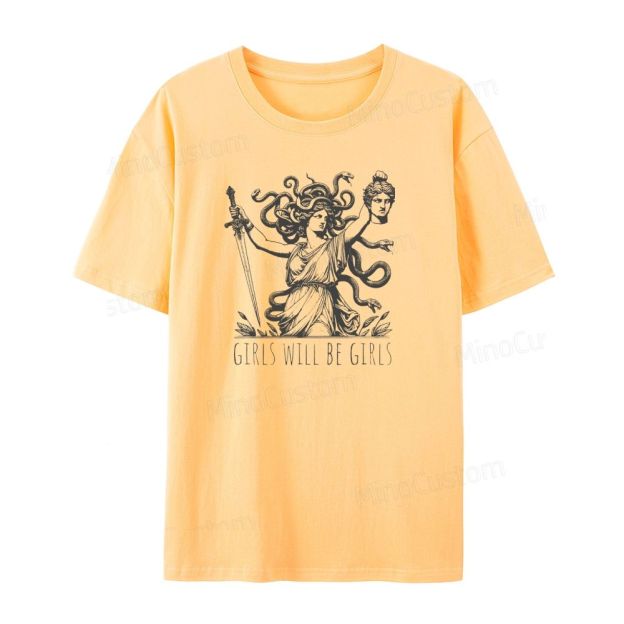 Casual Short Sleeve T-Shirt 2506015387