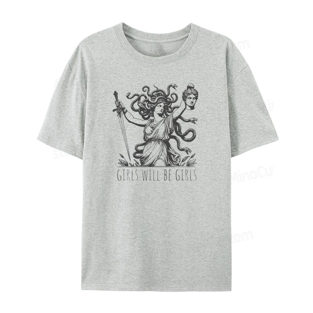 Casual Short Sleeve T-Shirt 2506015387