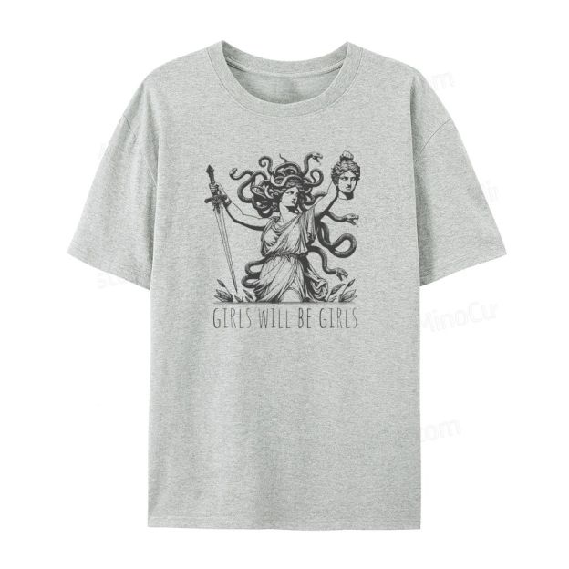 Casual Short Sleeve T-Shirt 2506015387