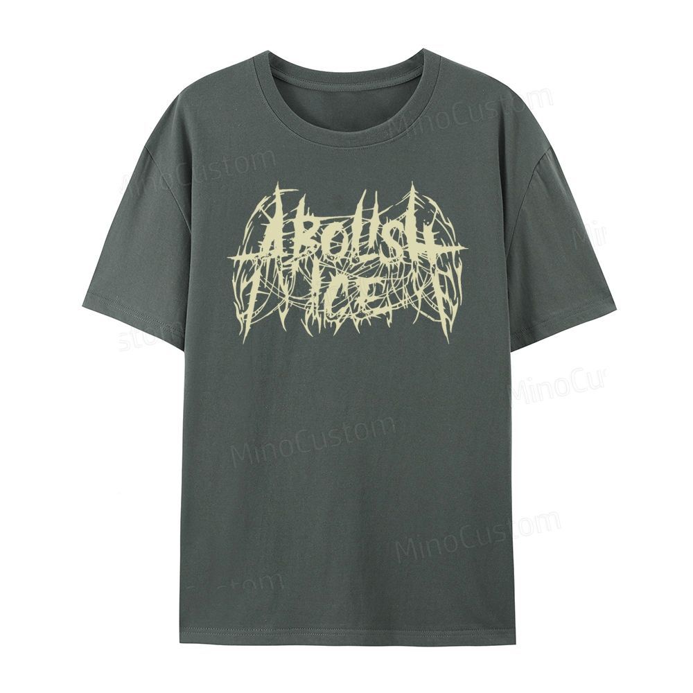 Casual Short Sleeve T-Shirt 2506017308