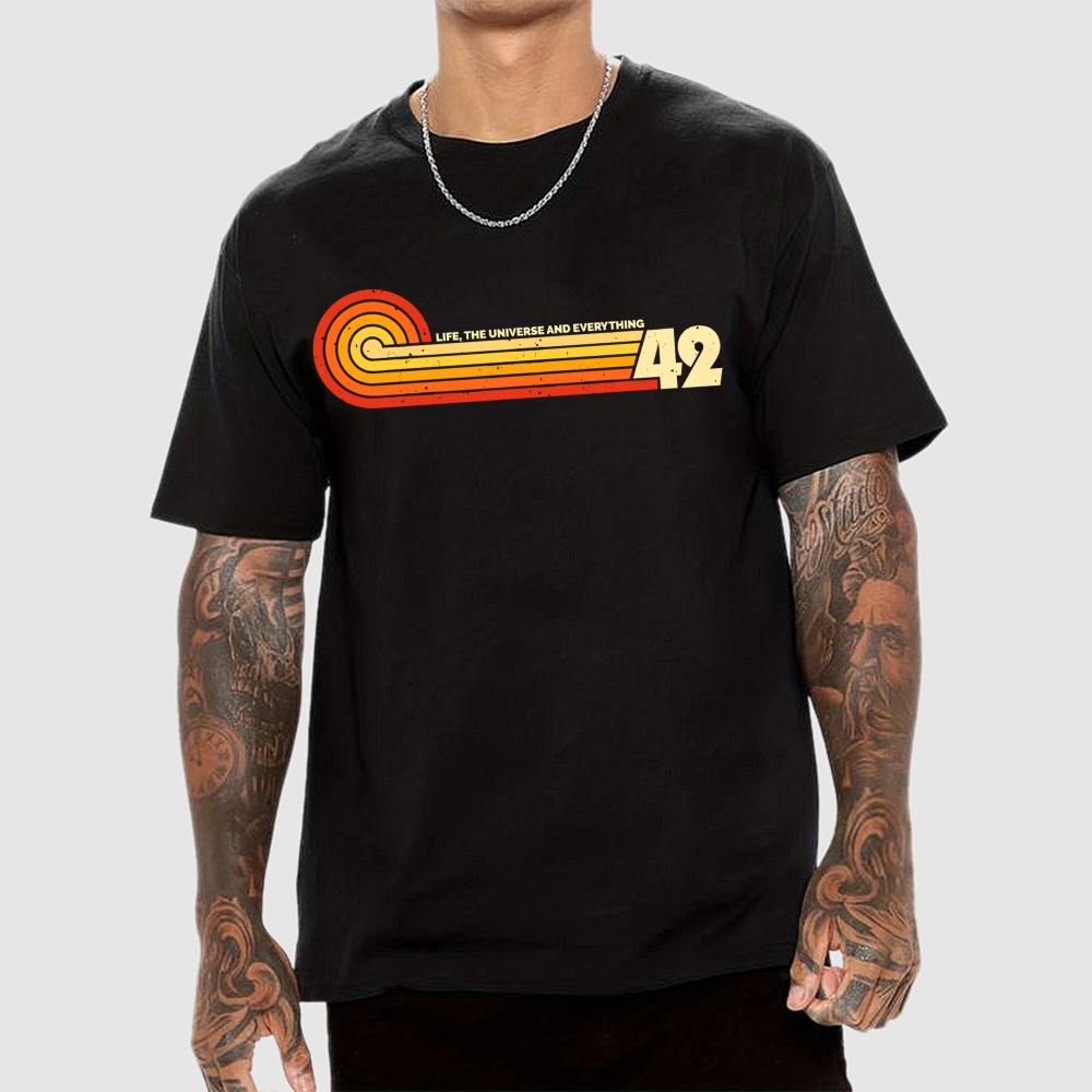 Vintage Answer Geek T-Shirt