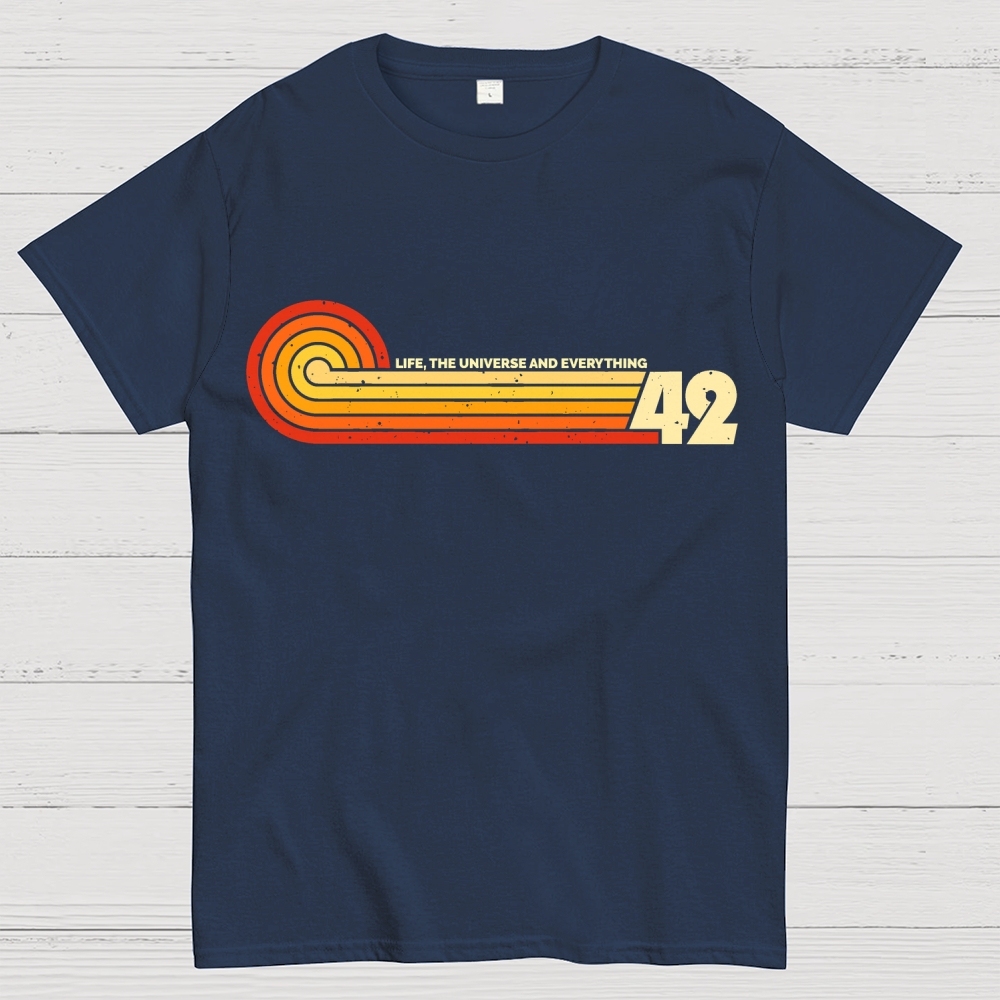 Vintage Answer Geek T-Shirt