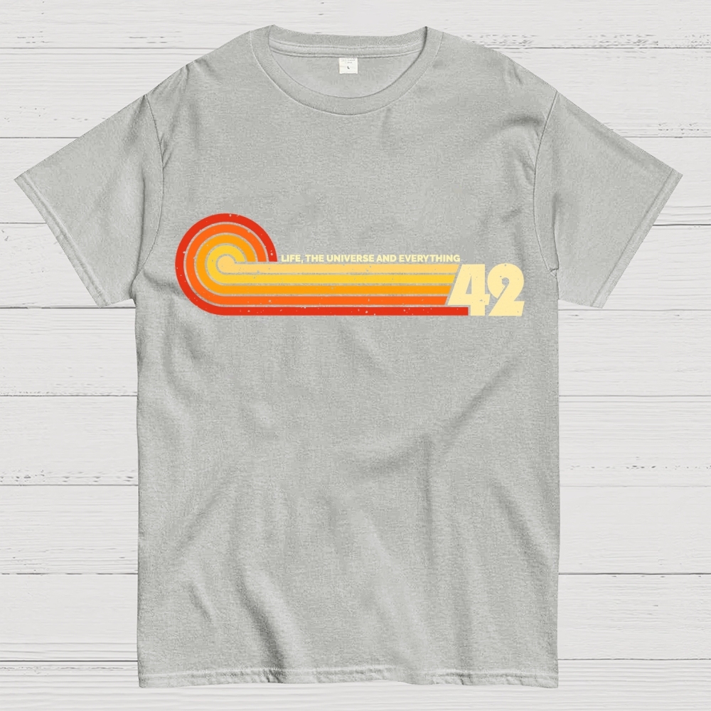 Vintage Answer Geek T-Shirt