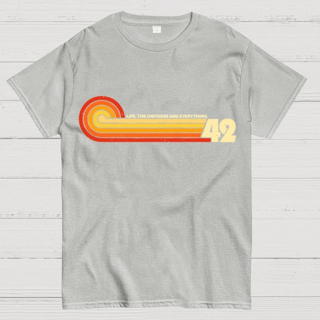 Vintage Answer Geek T-Shirt