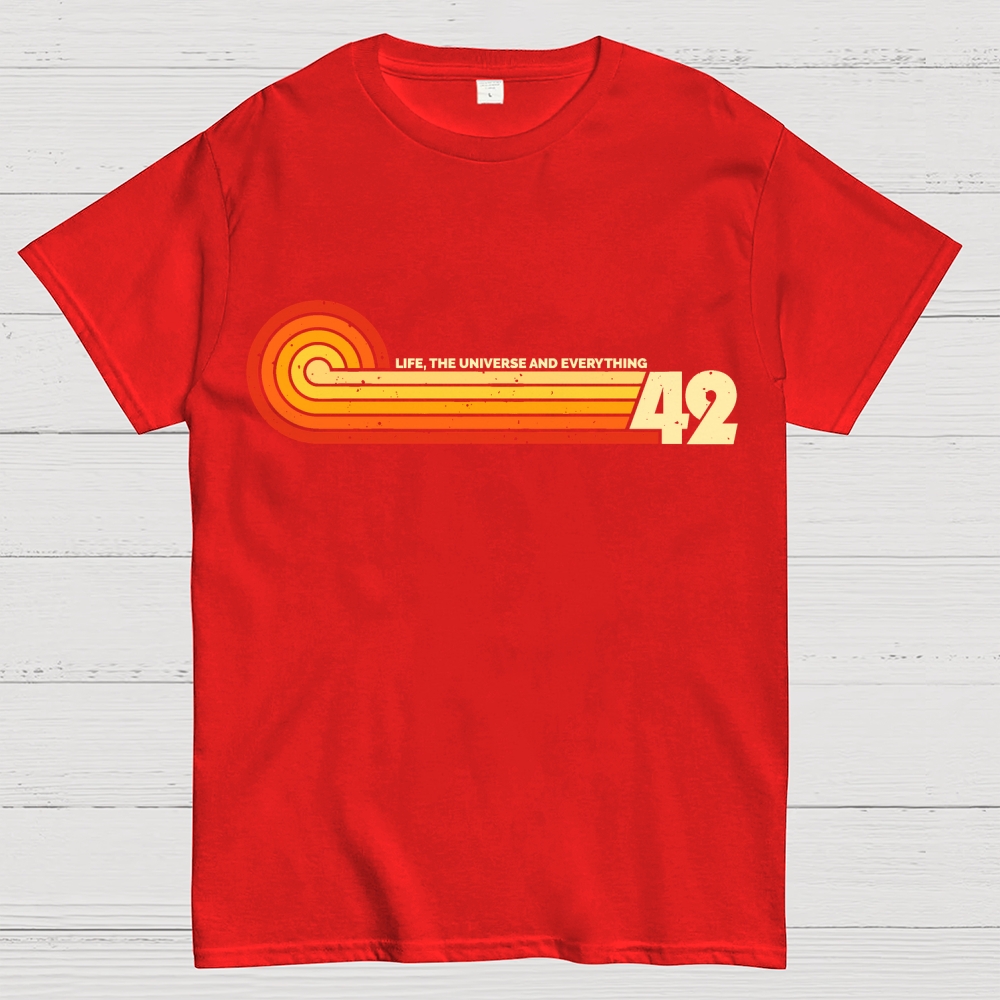 Vintage Answer Geek T-Shirt