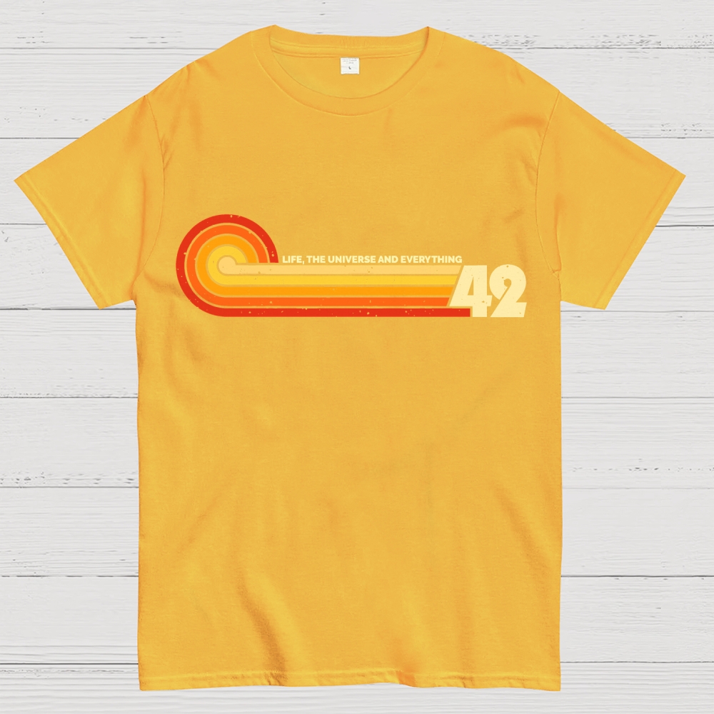 Vintage Answer Geek T-Shirt