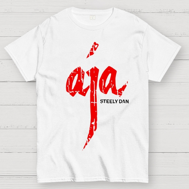 Steely Dan Aja Geek T-Shirt