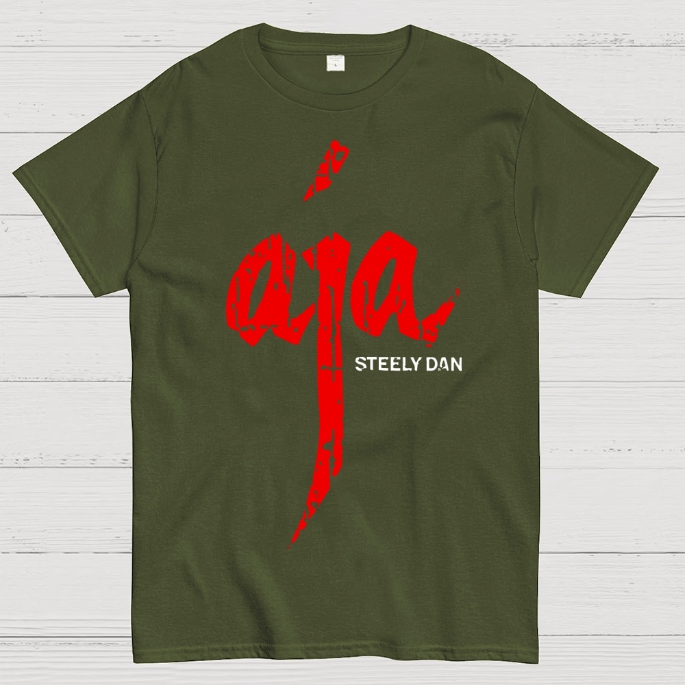 Steely Dan Aja Geek T-Shirt