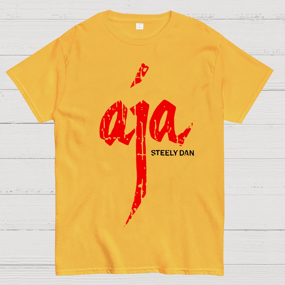 Steely Dan Aja Geek T-Shirt