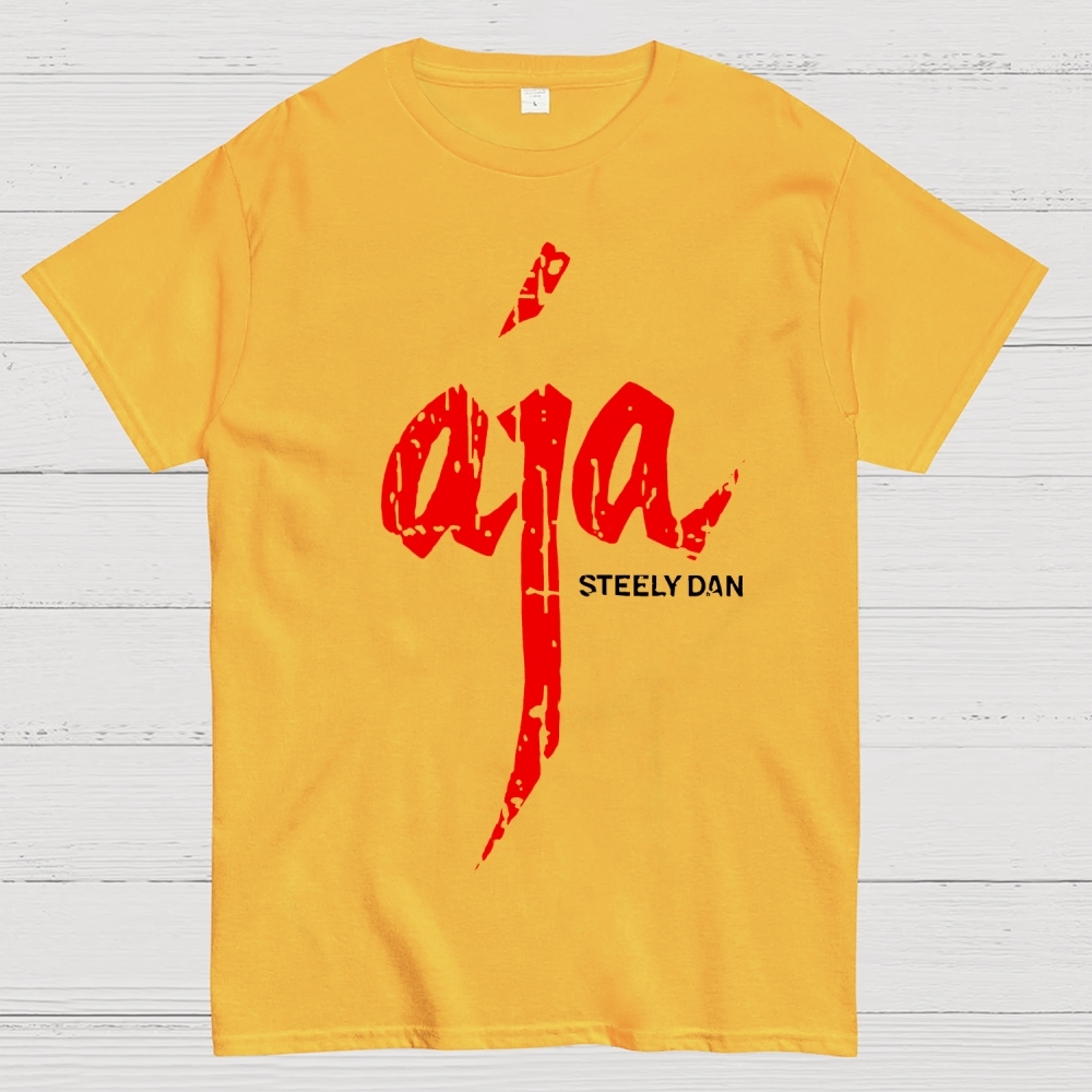 Steely Dan Aja Geek T-Shirt