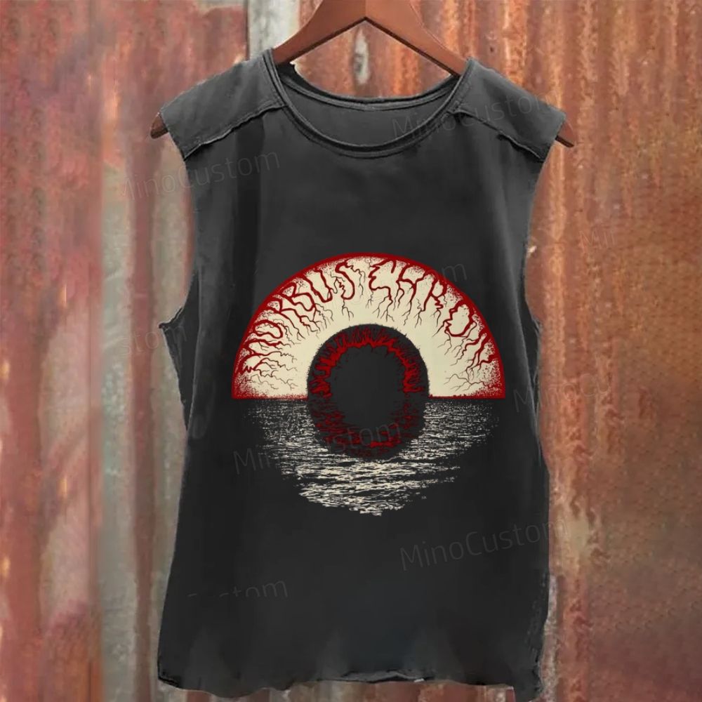Eye Washed Tank Top 