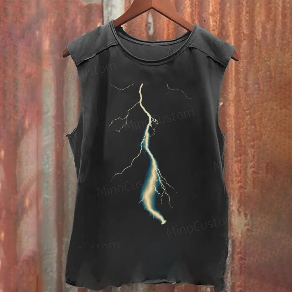 Lightning Washable Vest