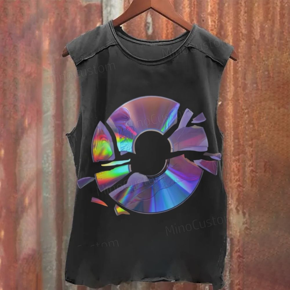 CD Washable Vest