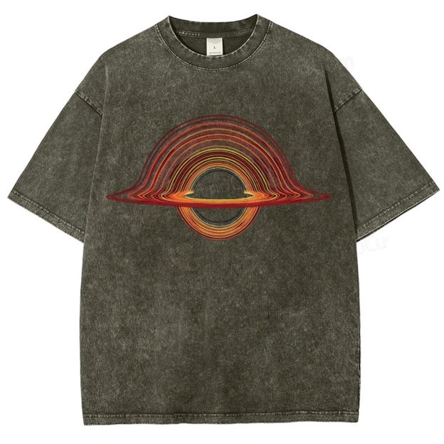 Universe Fit Washed T-Shirt
