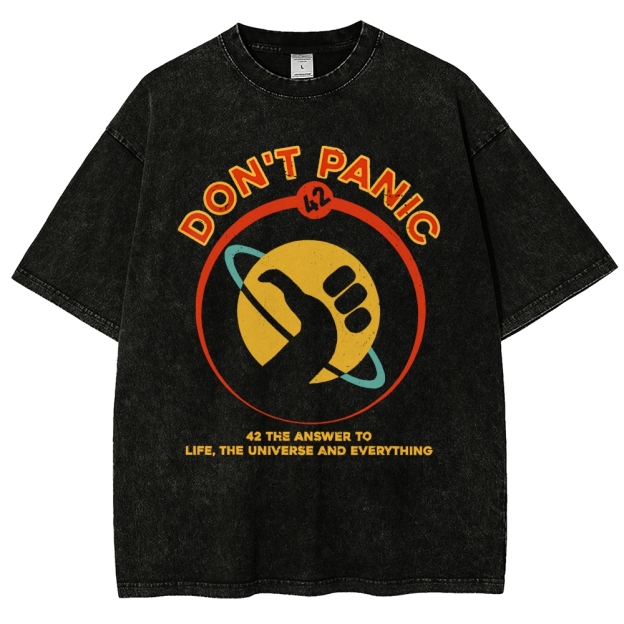 Don’t panic-format the drive. Vintage Distressed T-shirt