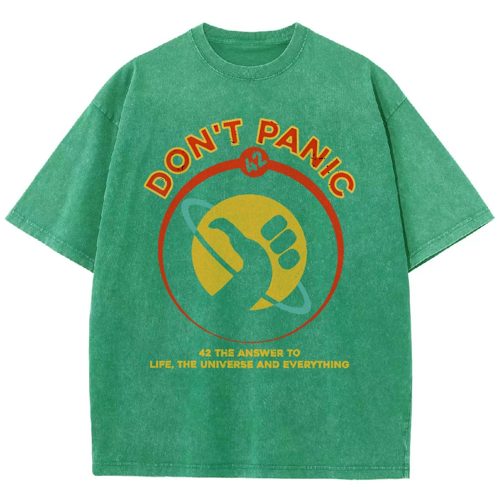 Don’t panic-format the drive. Vintage Distressed T-shirt