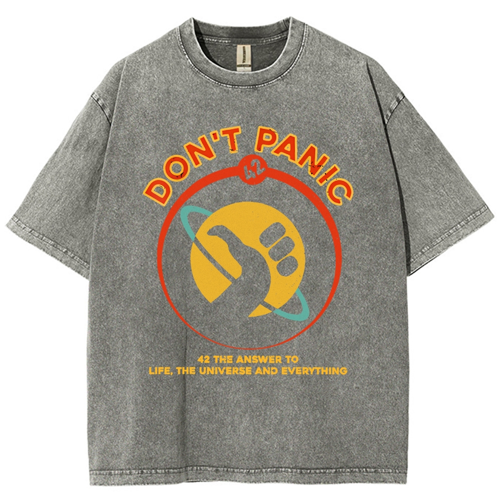Don’t panic-format the drive. Vintage Distressed T-shirt