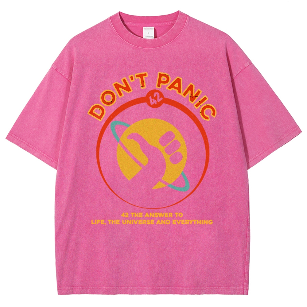 Don’t panic-format the drive. Vintage Distressed T-shirt
