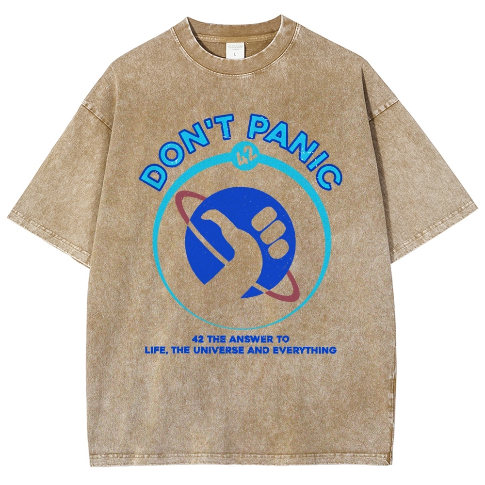 Don’t panic-format the drive. Vintage Distressed T-shirt