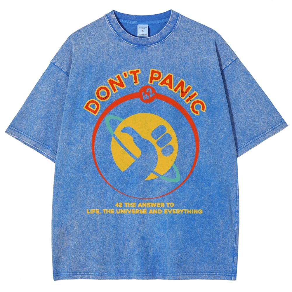 Don’t panic-format the drive. Vintage Distressed T-shirt