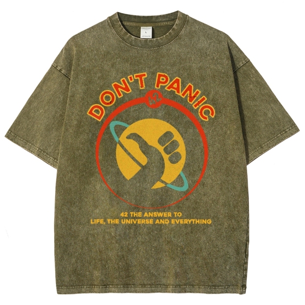 Don’t panic-format the drive. Vintage Distressed T-shirt