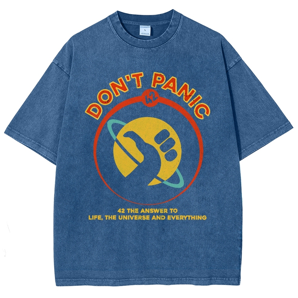 Don’t panic-format the drive. Vintage Distressed T-shirt