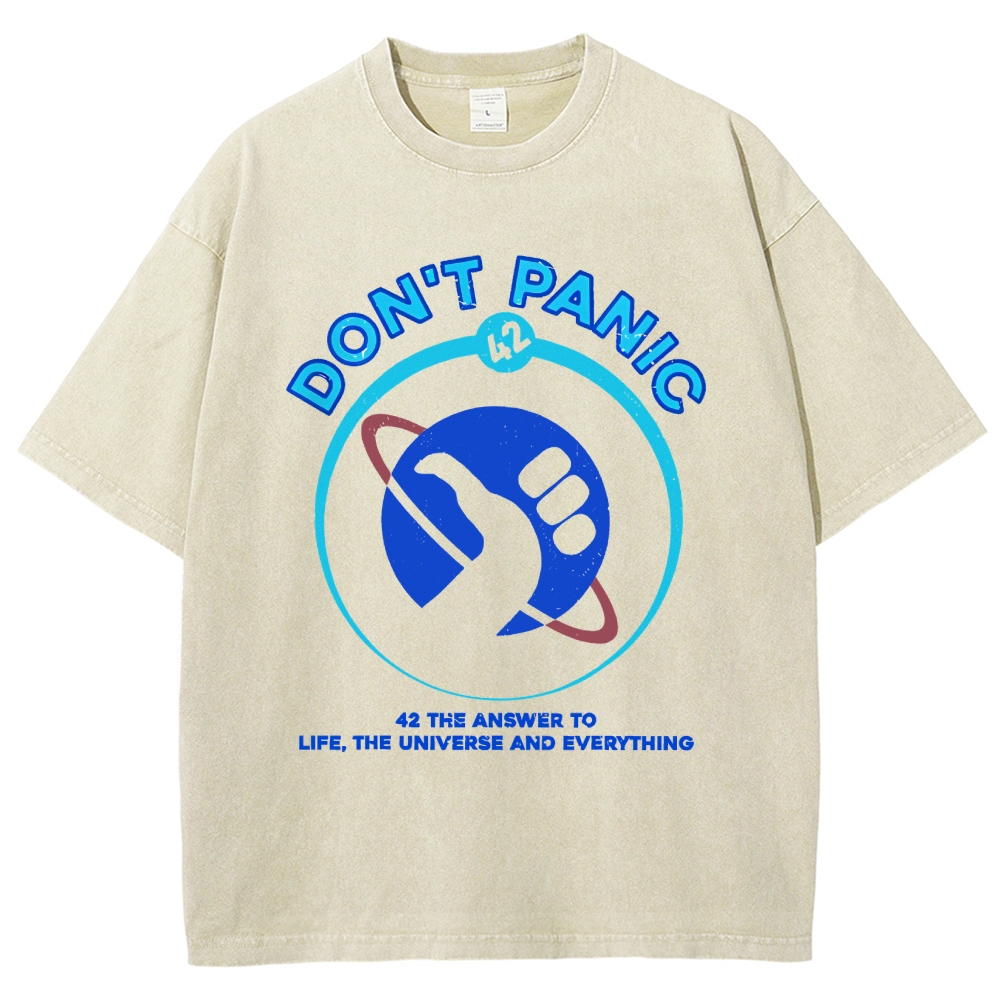 Don’t panic-format the drive. Vintage Distressed T-shirt