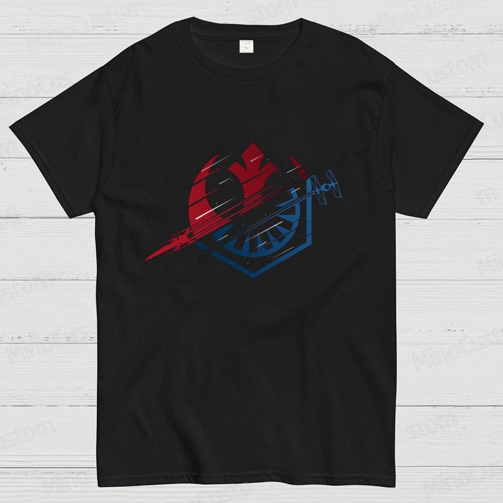 Star Wars - Inspired Graphic T - Shirt