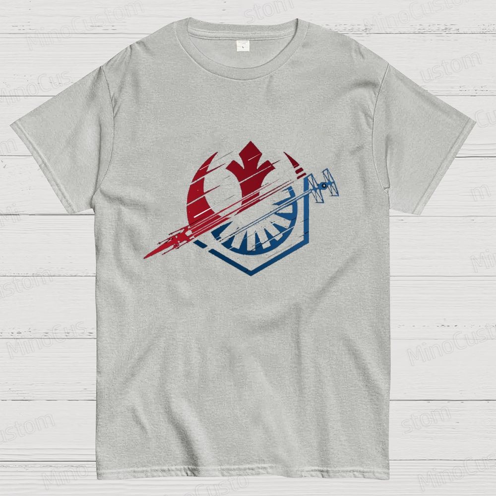 Star Wars - Inspired Graphic T - Shirt